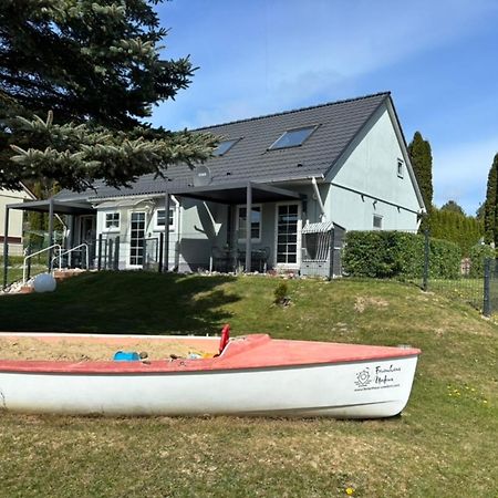 Ostsee Ferienhaus Usedom Hundefreundlich Familie Stopp Haus 22 Lutow Eksteriør billede