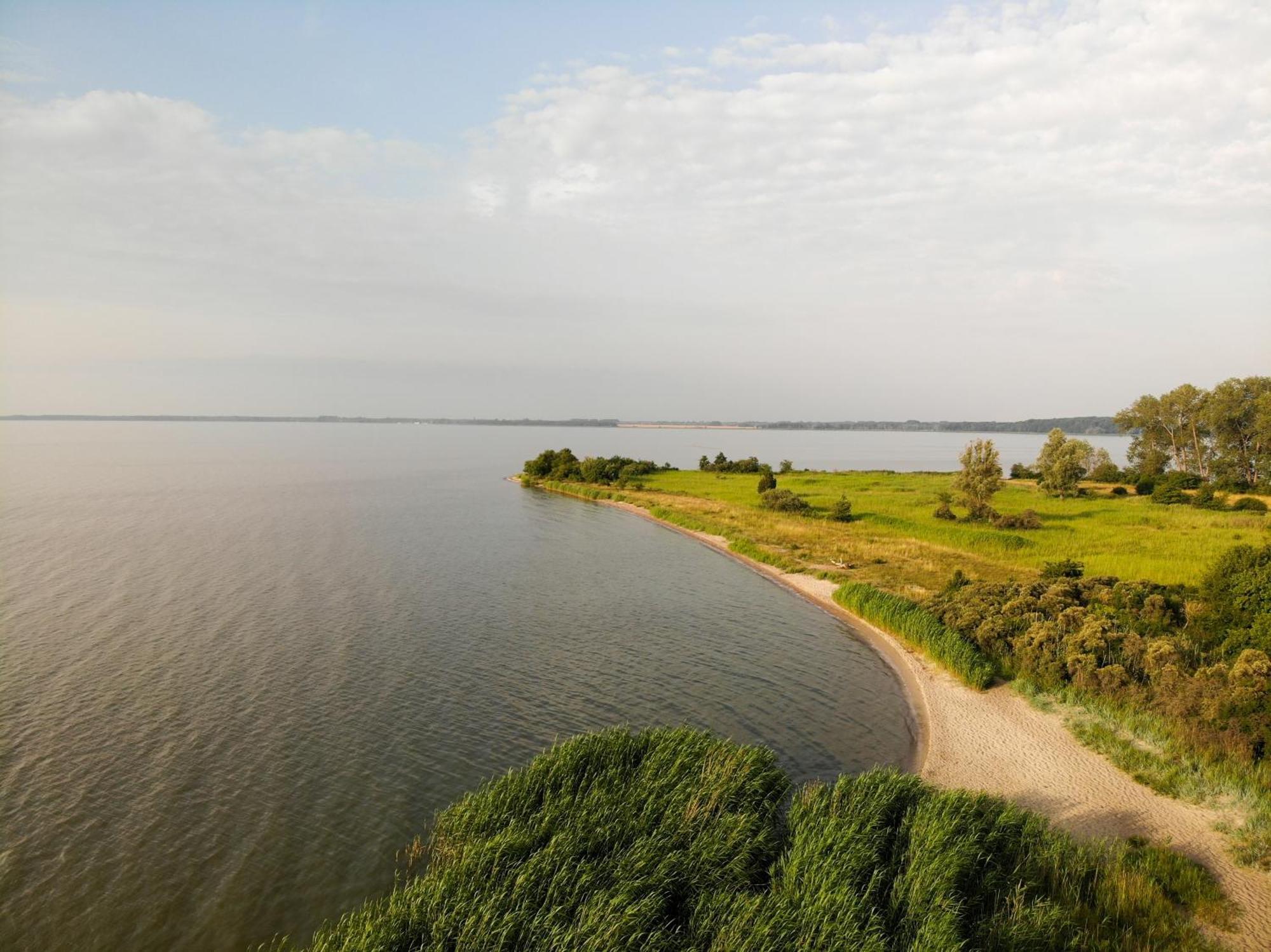 Ostsee Ferienhaus Usedom Hundefreundlich Familie Stopp Haus 22 Lutow Eksteriør billede