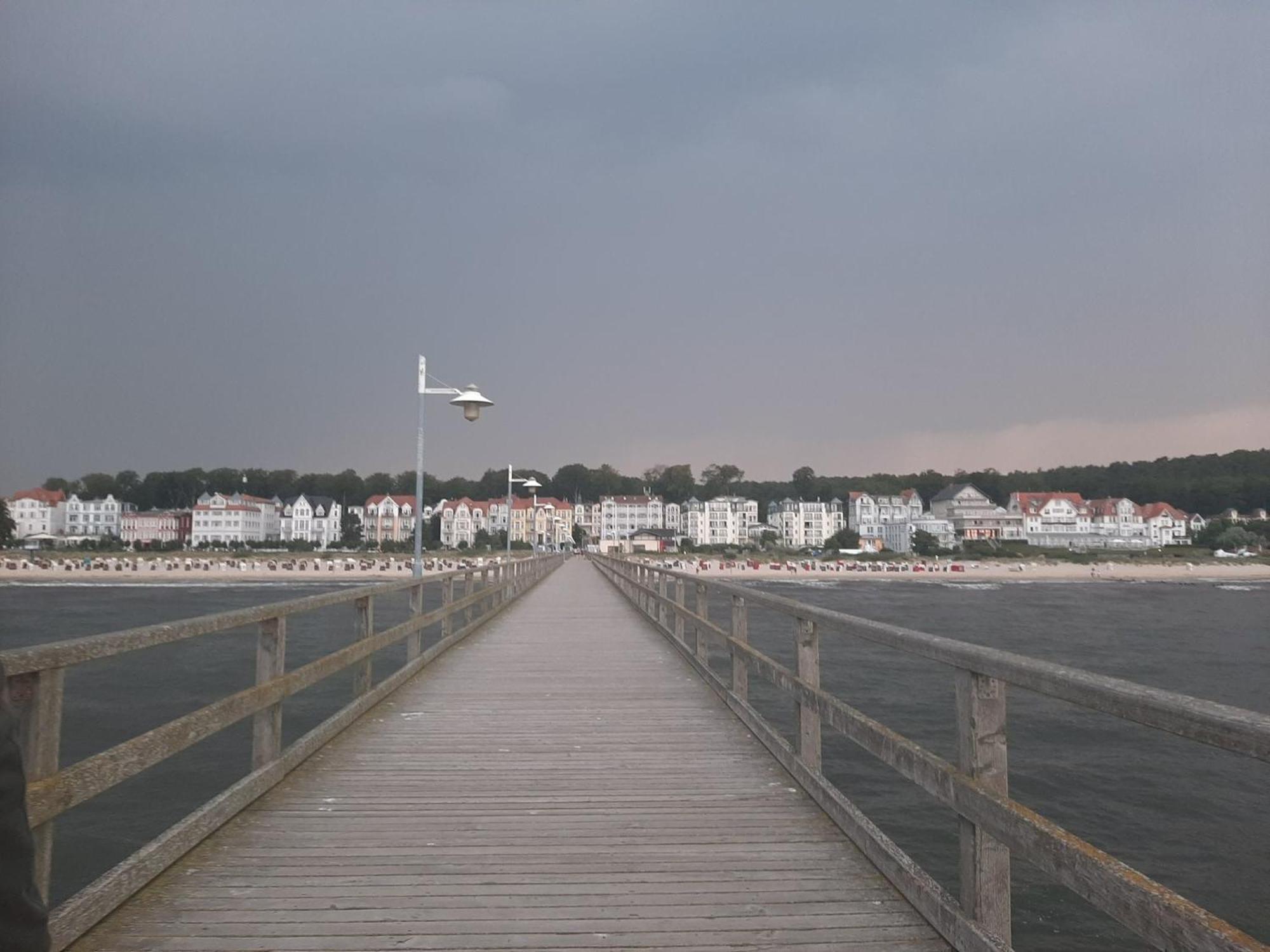 Ostsee Ferienhaus Usedom Hundefreundlich Familie Stopp Haus 22 Lutow Eksteriør billede