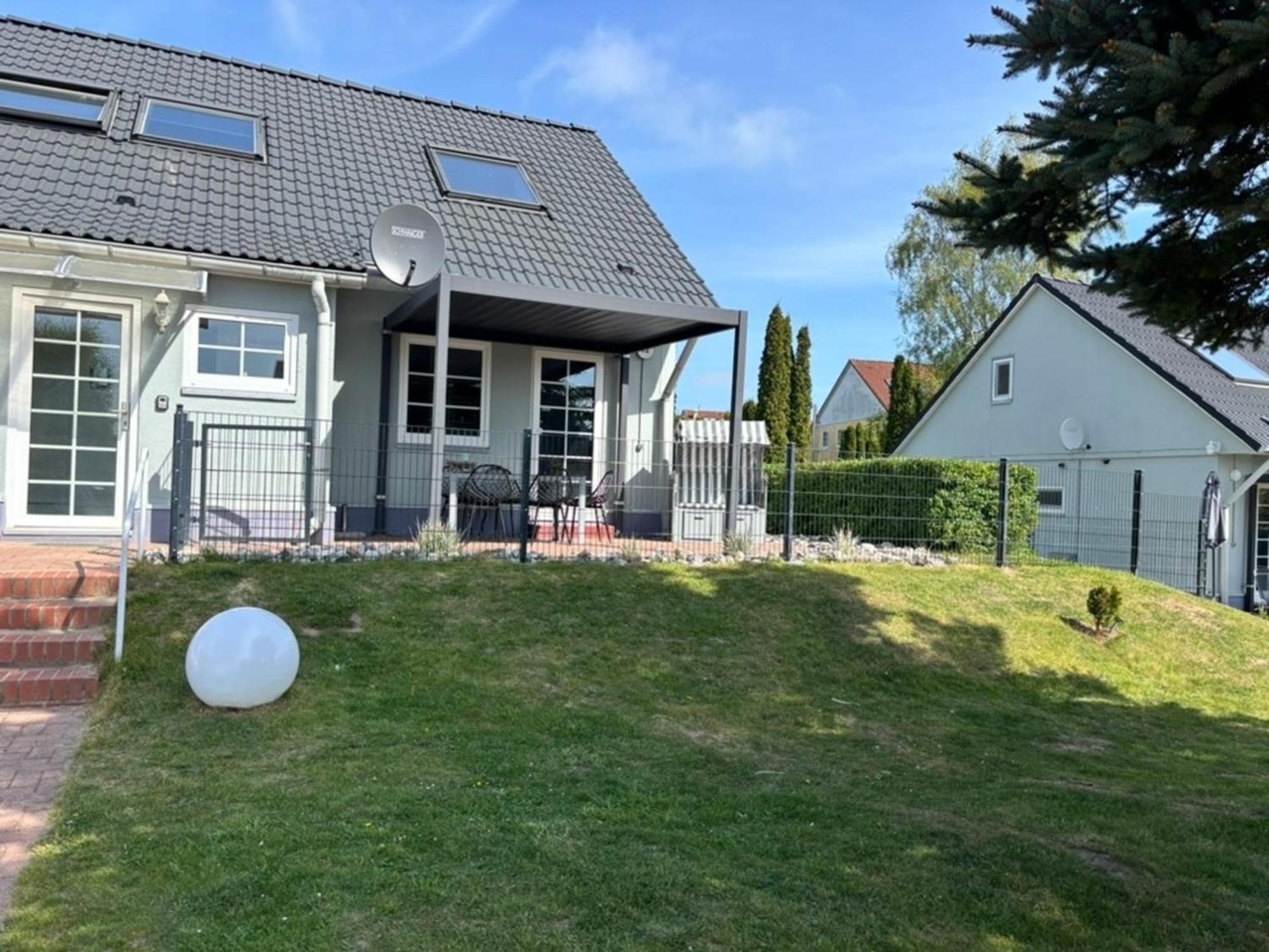 Ostsee Ferienhaus Usedom Hundefreundlich Familie Stopp Haus 22 Lutow Eksteriør billede